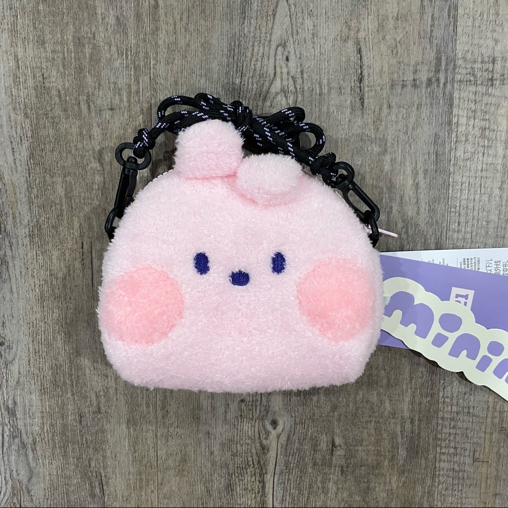 COPY - BTS BT21 COOKY Minini Crossbody Pouch Bag